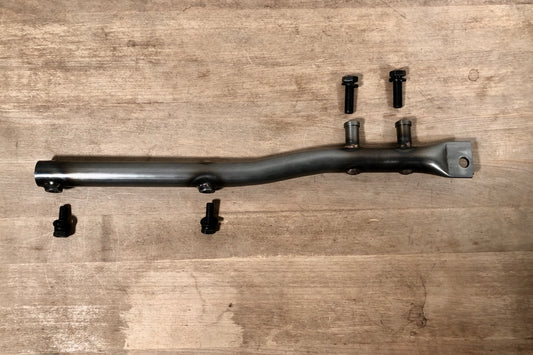 1962-64 Muffler support tube