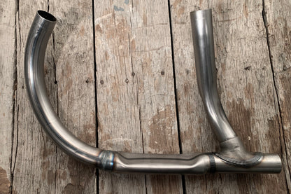 45" Flathead Exhaust set