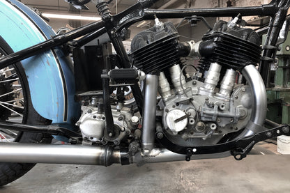 1930-1936 VL Exhaust