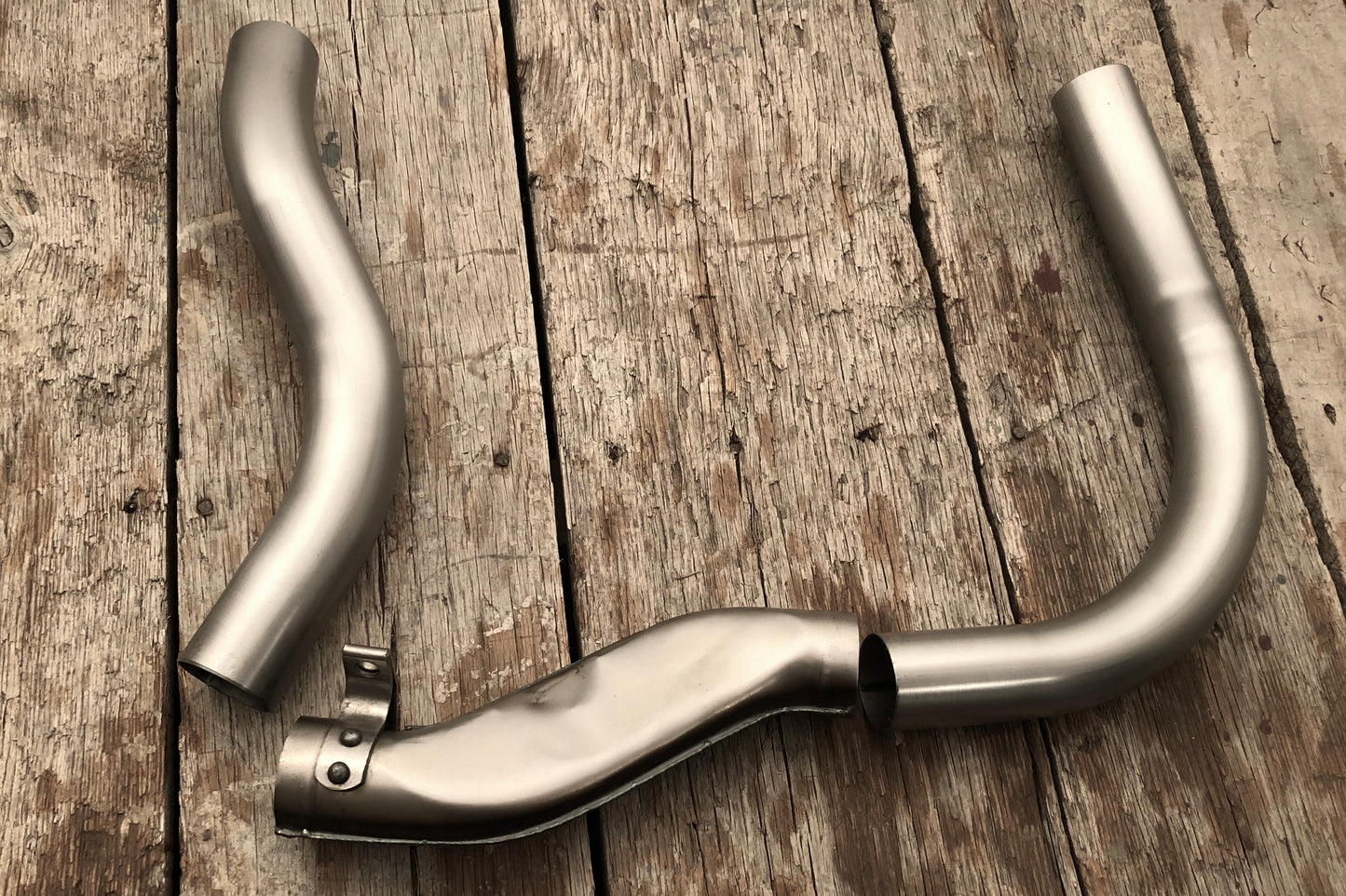 Knucklehead 3 piece exhaust set