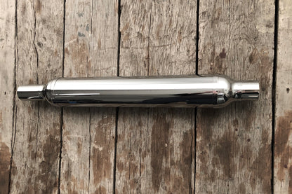 1950-57 2 into 1 Cigar Muffler