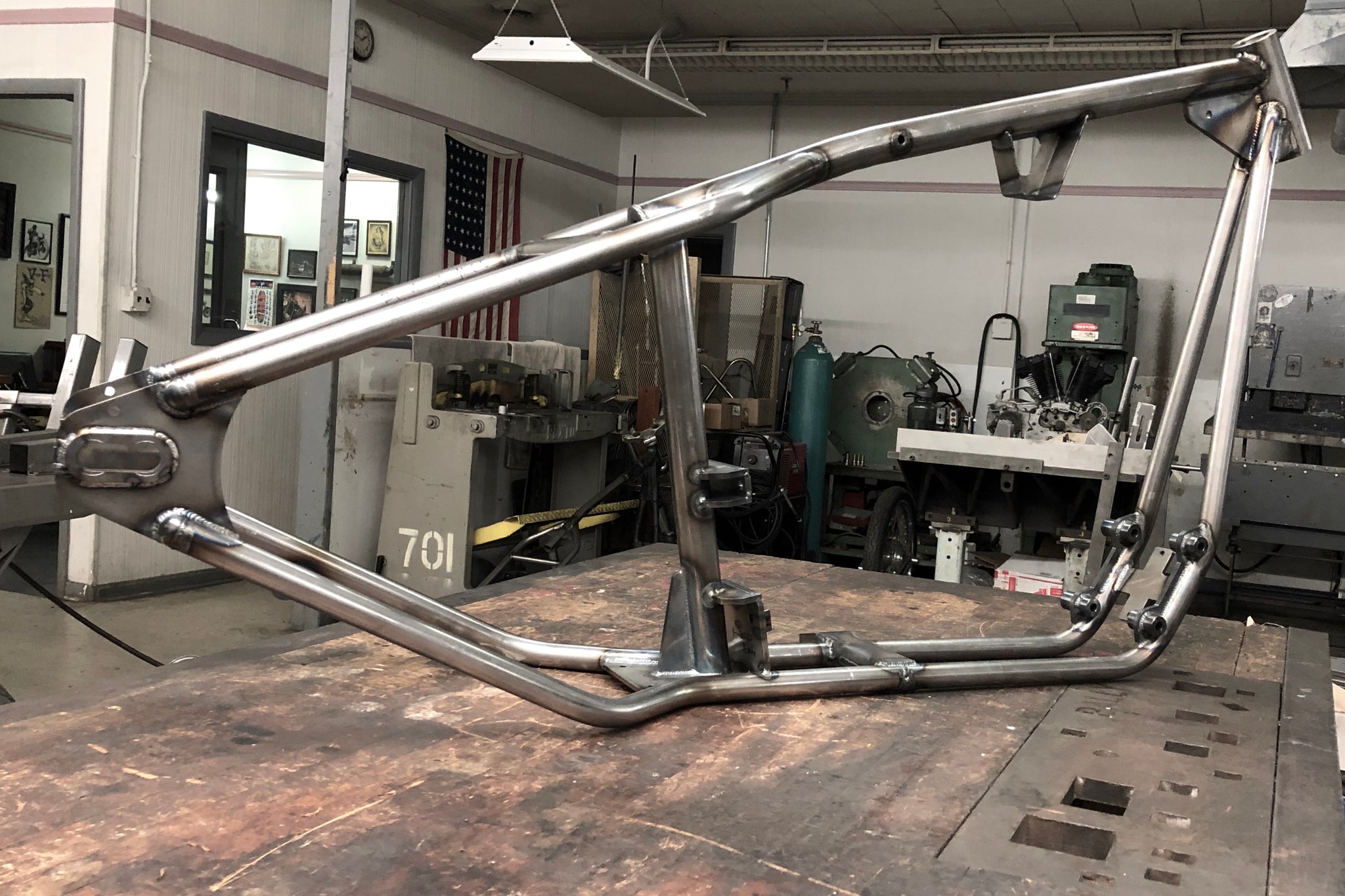 オイスターヘッド Anning's Dragon