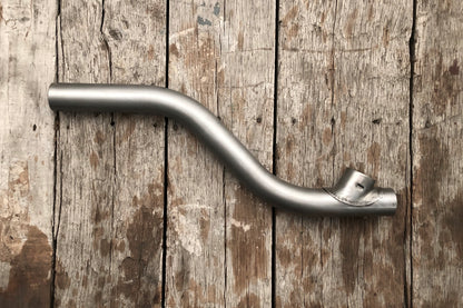 1936-1957 Upsweep Y pipe
