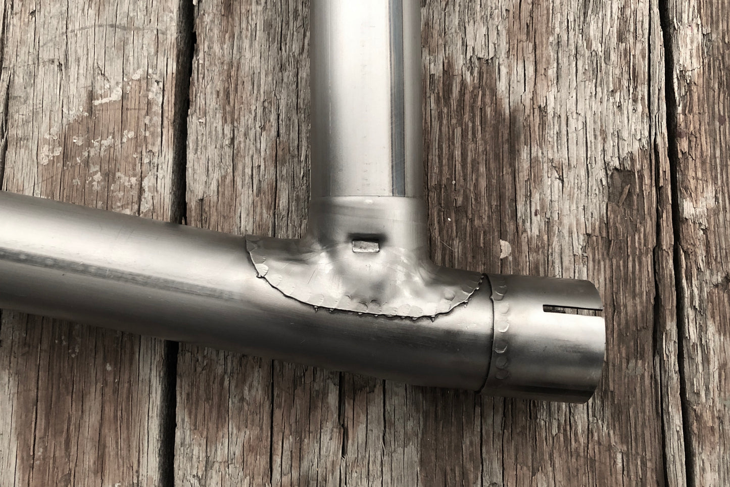 1930-1936 VL Exhaust