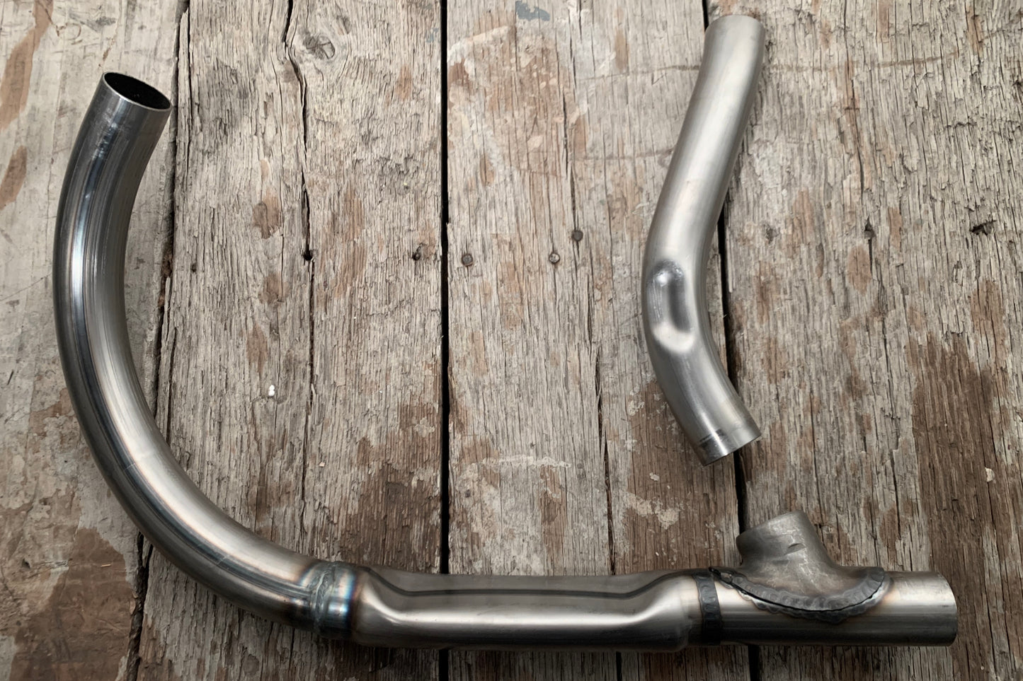 45" Flathead Exhaust set