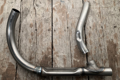 45" Flathead Exhaust set