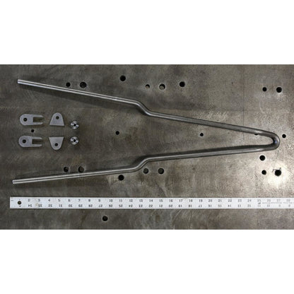 Sissy Bar Kit - The Chopper DIY