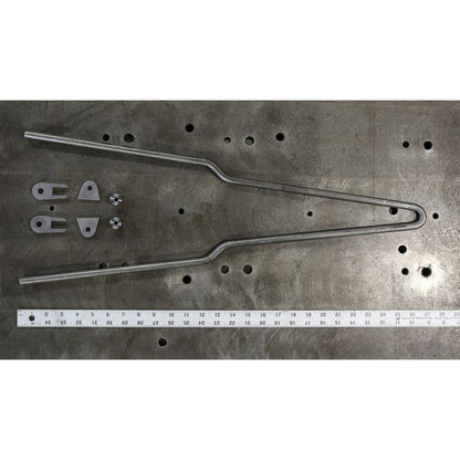 Sissy Bar Kit - The Classic DIY