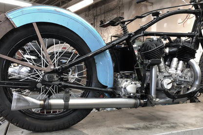 1932-33 VL Muffler #1034-32