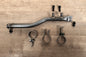 Ironhead Drag pipe mounting set