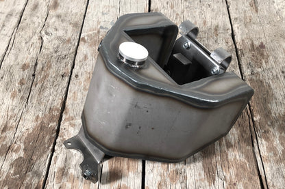 Bolt in Oil tank for Four Speed Swing Arm Frames
