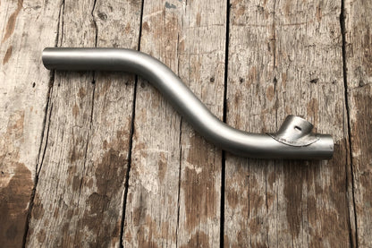 1936-1957 Upsweep Y pipe