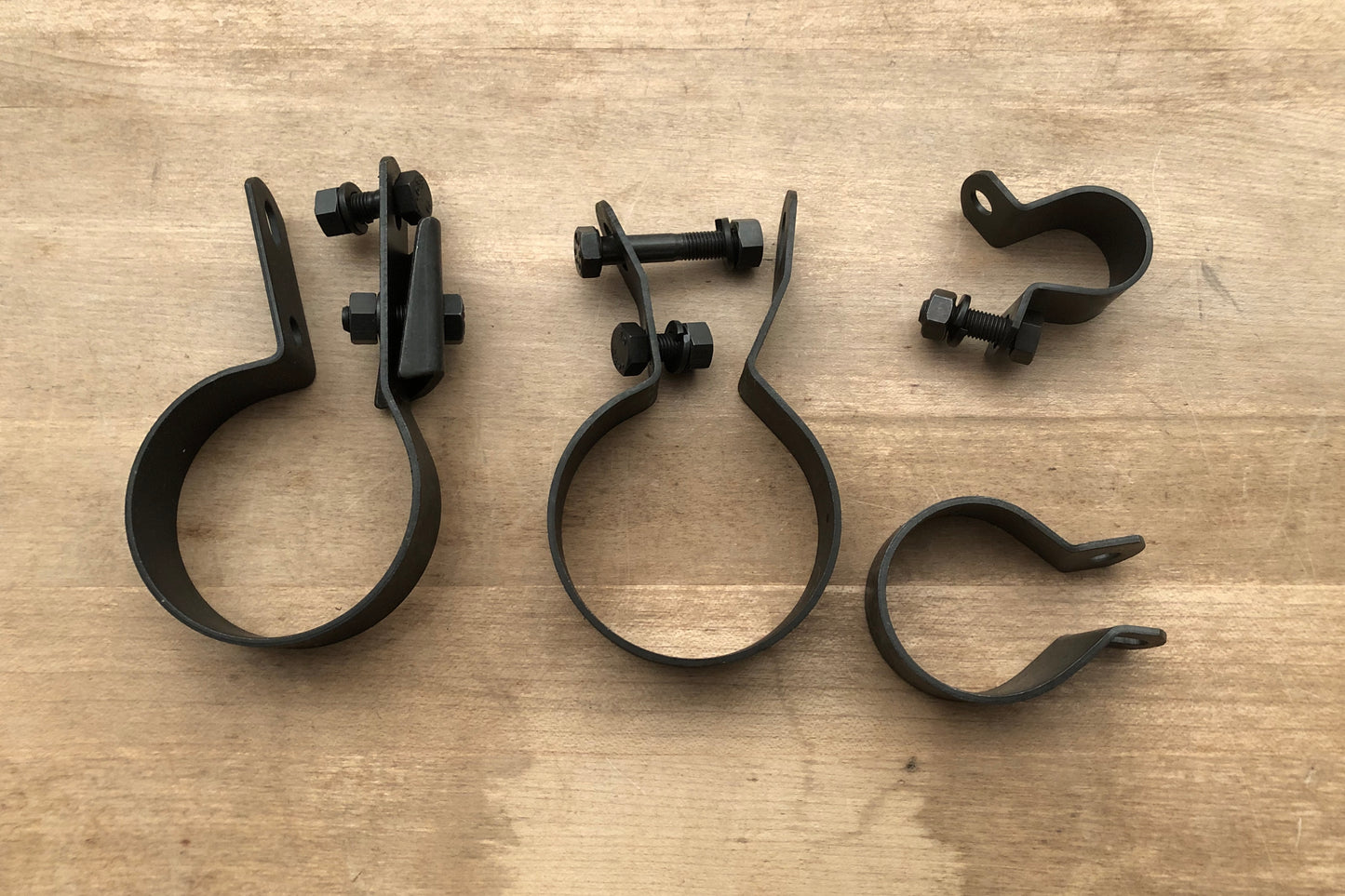 1937-40 UL clamp kit