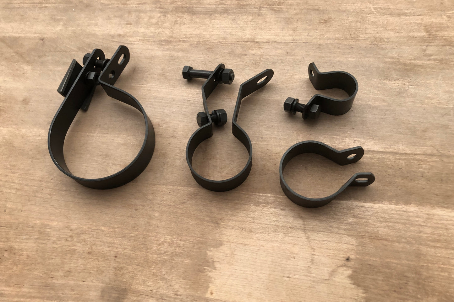 1941-48 UL Complete clamp set