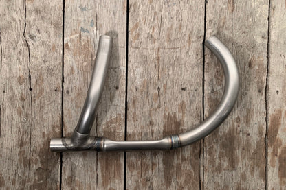 45" Flathead Exhaust set