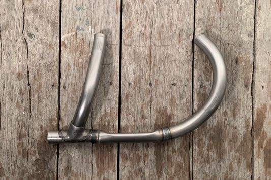 45" Flathead Exhaust set