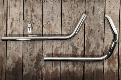 High Low Shotgun Exhaust