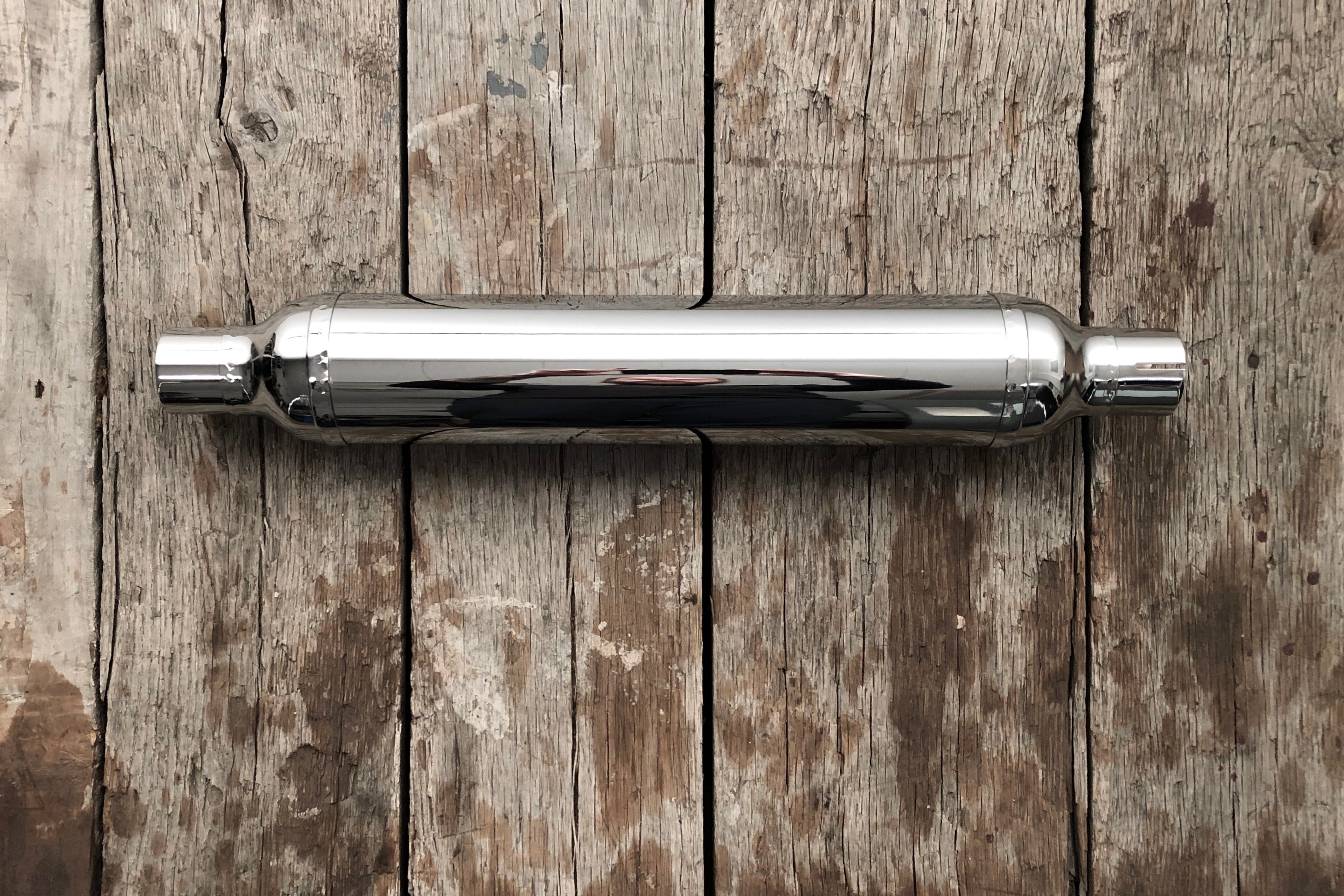 Muffler – The Gasbox