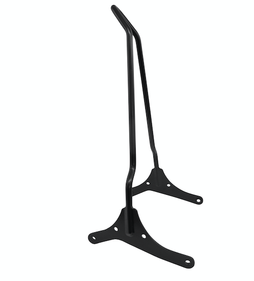 Sissy Bar - The Chopper Bolt On for 2004 and up Sportsters