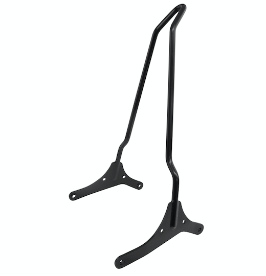 Sissy Bar - The Chopper Bolt On for 2004 and up Sportsters
