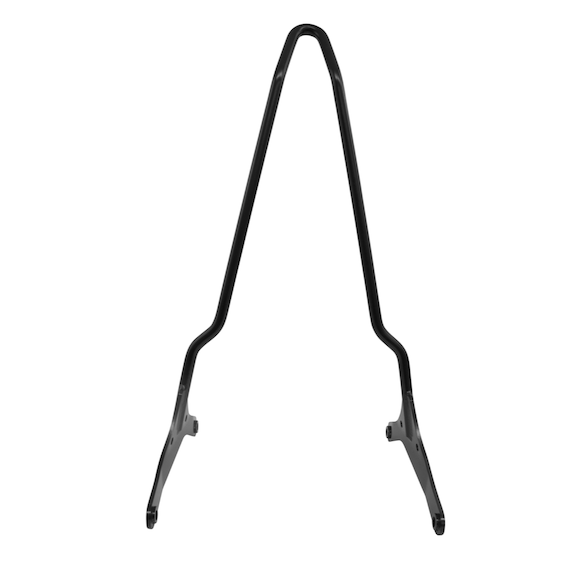 Sissy Bar - The Chopper Bolt On for 2004 and up Sportsters