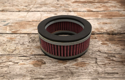 "007" Stainless Steel Air Cleaner