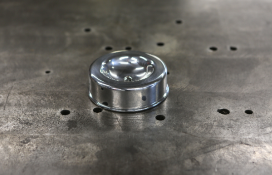 Air Cleaner - Dog Dish - S&S Super E - CV - EFI - Linkert