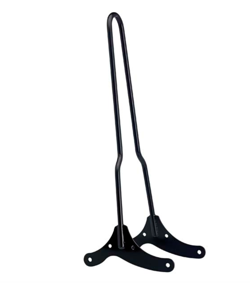 Sissy Bar The Rambler Bolt On 19942003 Sportsters The Gasbox