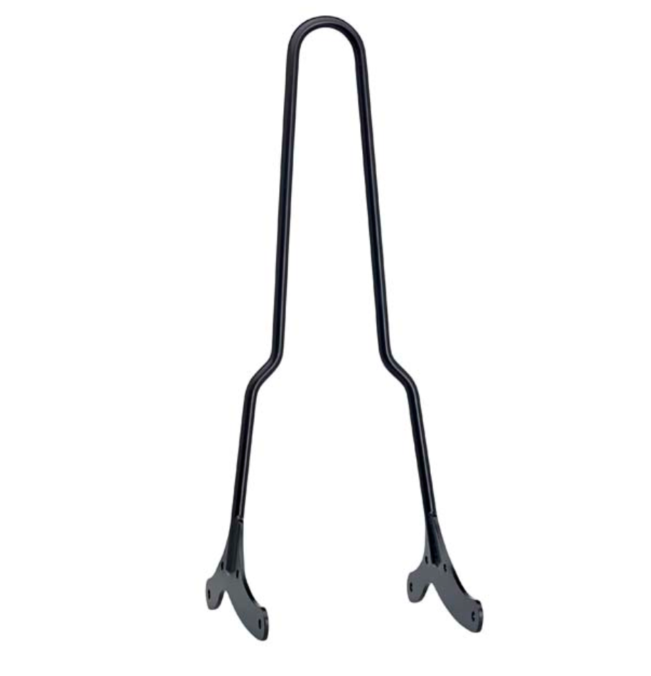 Sissy Bar The Rambler Bolt On 19942003 Sportsters The Gasbox