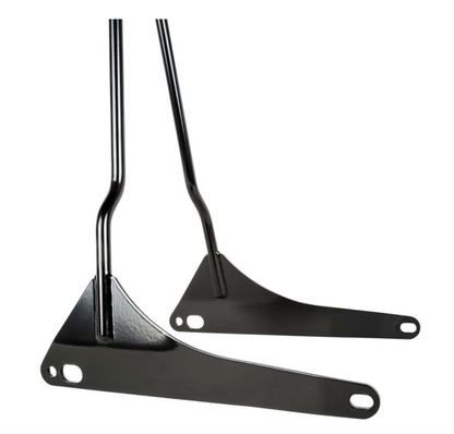 Sissy Bar - The Chopper Bolt On for 2006 and up Dyna