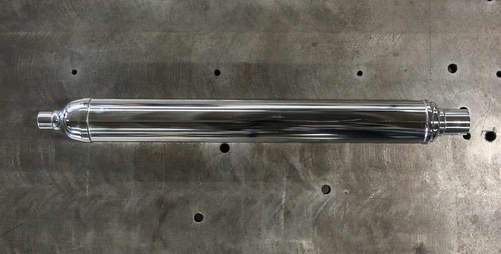 Hummer Muffler