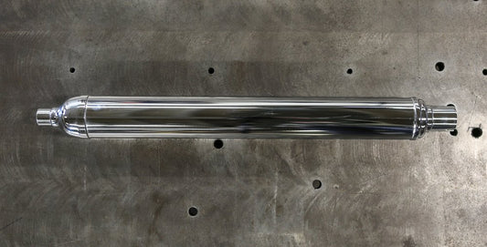 Hummer Muffler