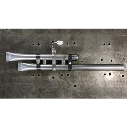 1930 VL Twin Tube Muffler