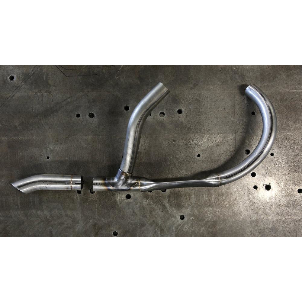 1949-1951 45" WR Turn-Out Exhaust