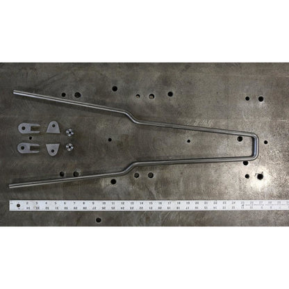 Sissy Bar Kit - The Traveler DIY