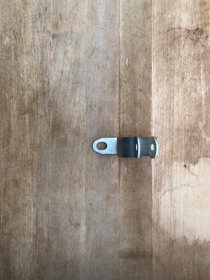 1954-60 Rear pipe clamp for True dual exhaust