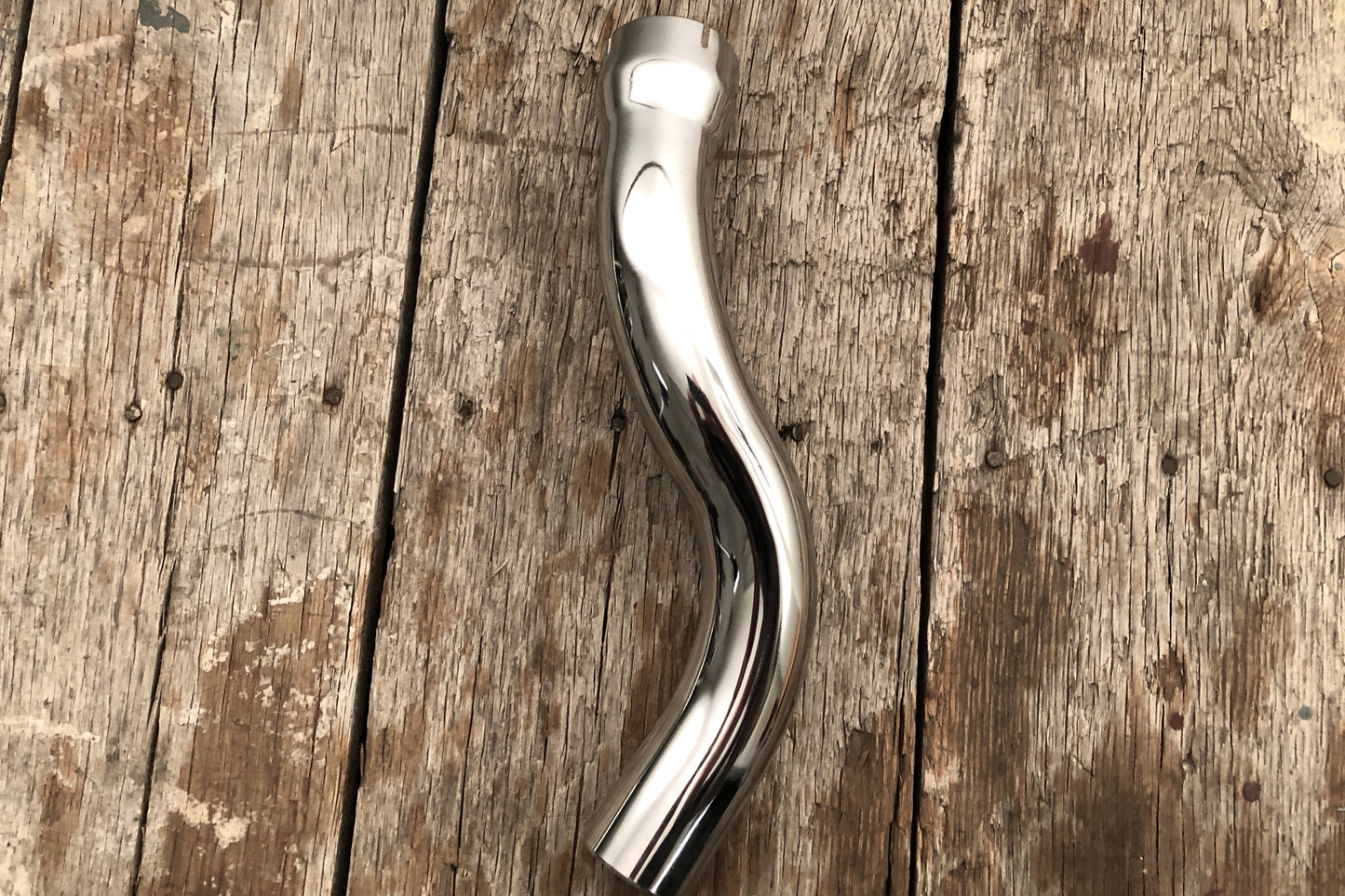 1958-65 Panhead Rear Pipe