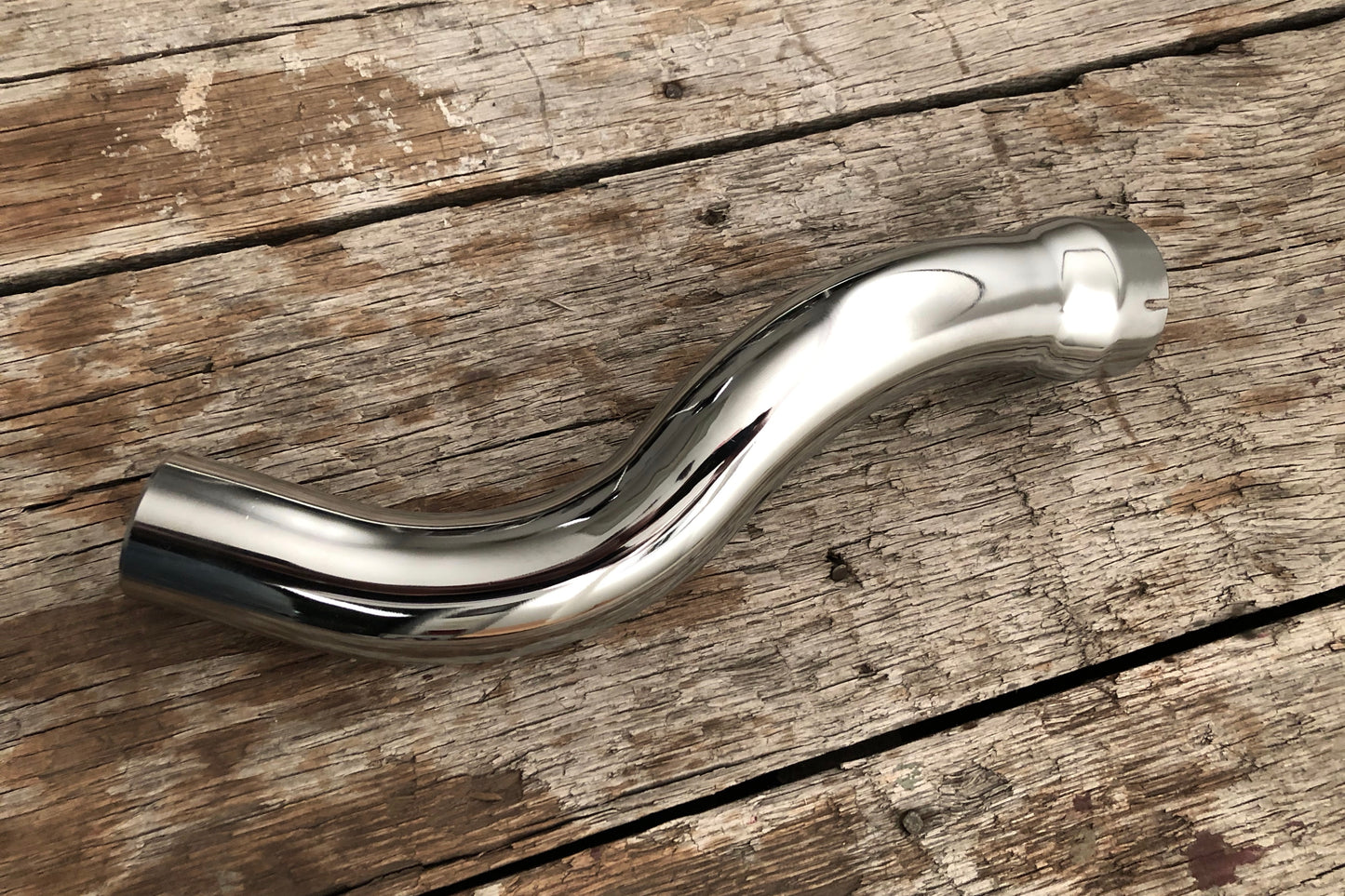 1958-65 Panhead Rear Pipe