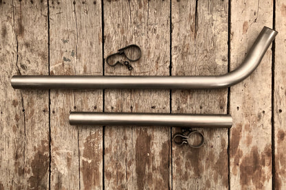 Knucklehead Shotgun Pipe Set