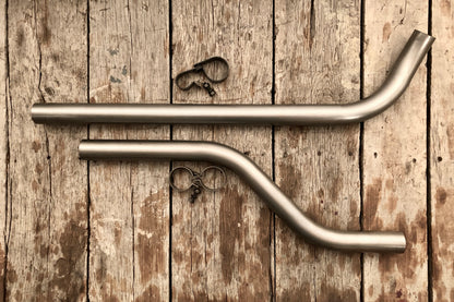 Knucklehead Up Sweep Shotgun Exhaust