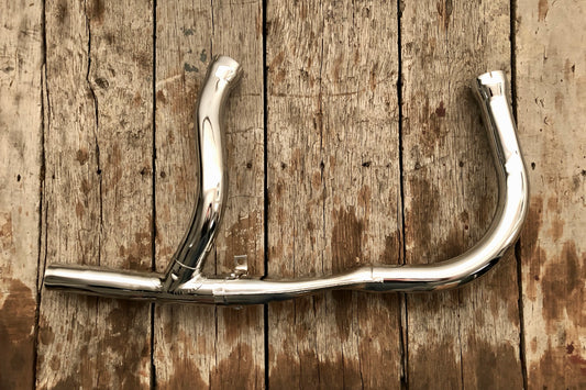1948-1957 Panhead Exhaust Set
