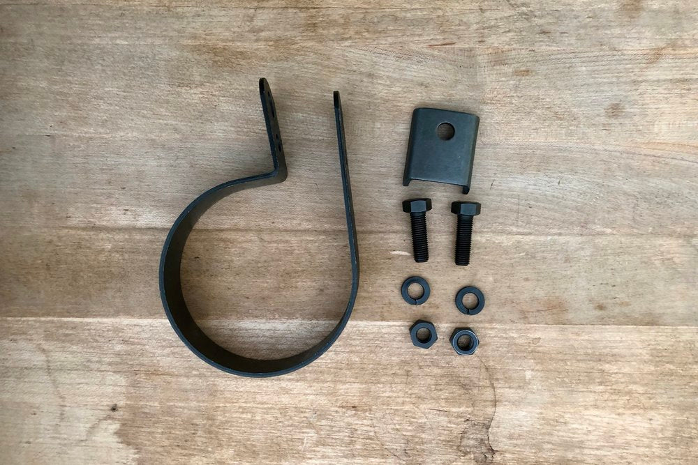 EL, FL, & UL Rear muffler hanger