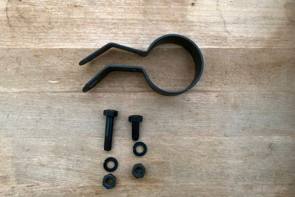EL, FL, & UL Front Muffler Hanger