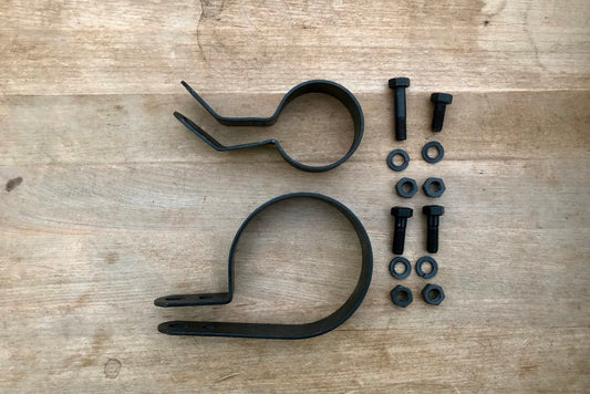 1947-49 Muffler mount kit