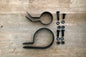 1947-49 Muffler mount kit