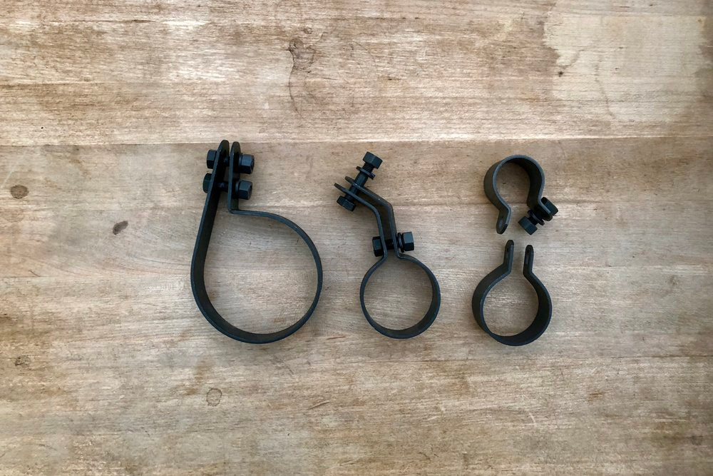 1941-46 EL/FL Clamp set