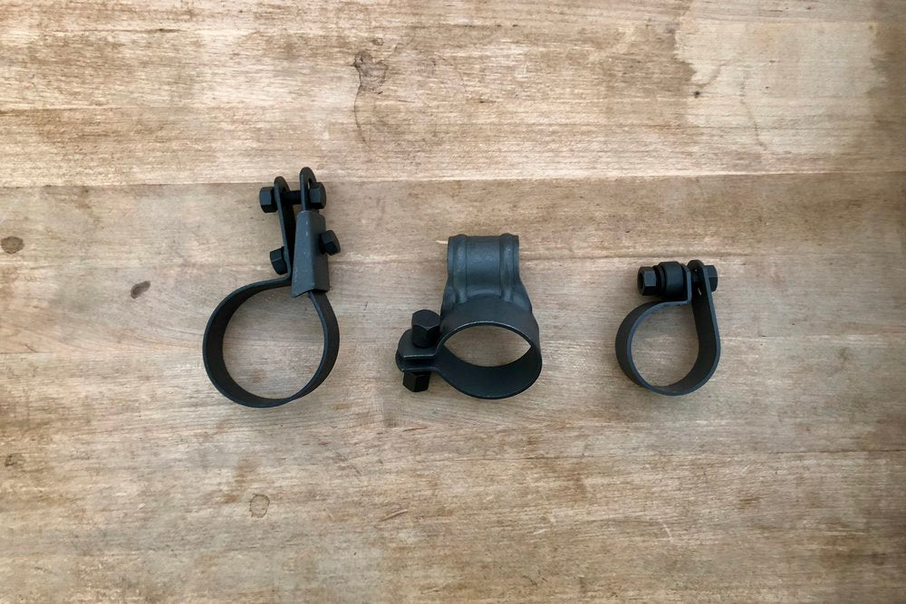 1930-36 VL Clamp Set