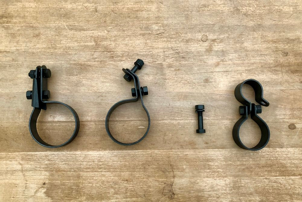 1937-40 EL Clamp Kit