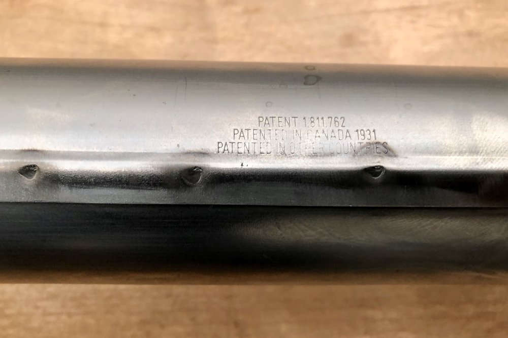 1940 UL/EL Muffler