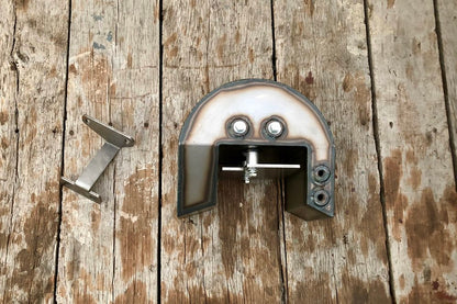 Sportster Horse shoe style oil tank